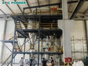 Jet Mill MQW