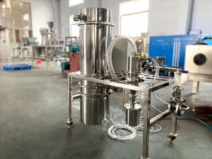 스파이럴 제트 밀