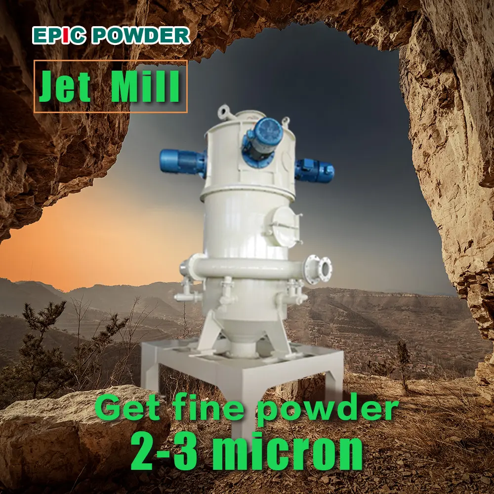 Jet Mill1