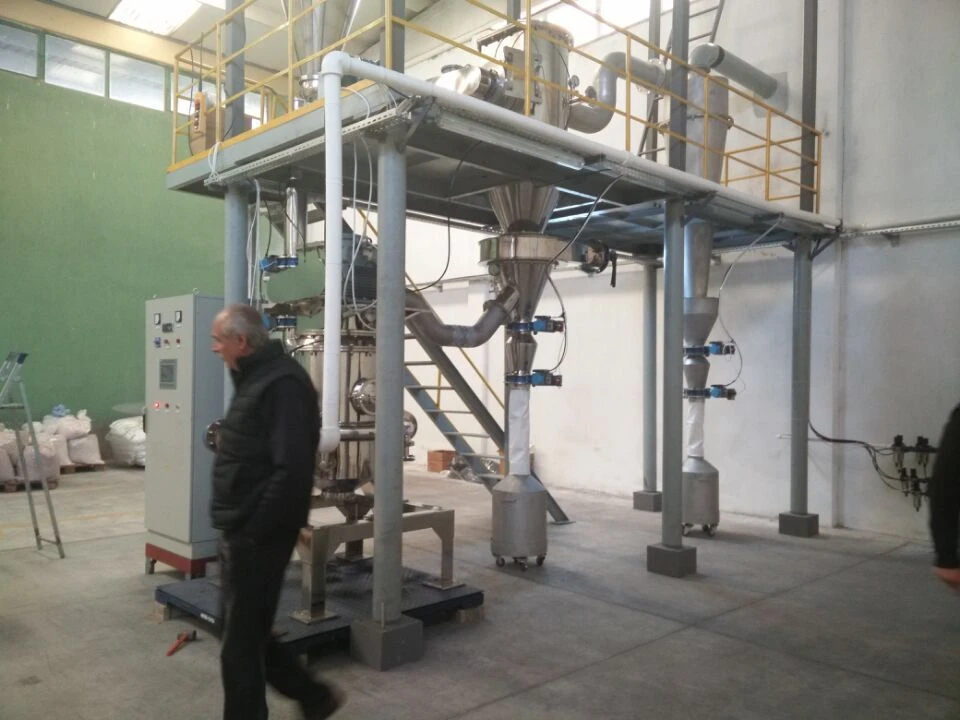 jet-mill-glass-powder