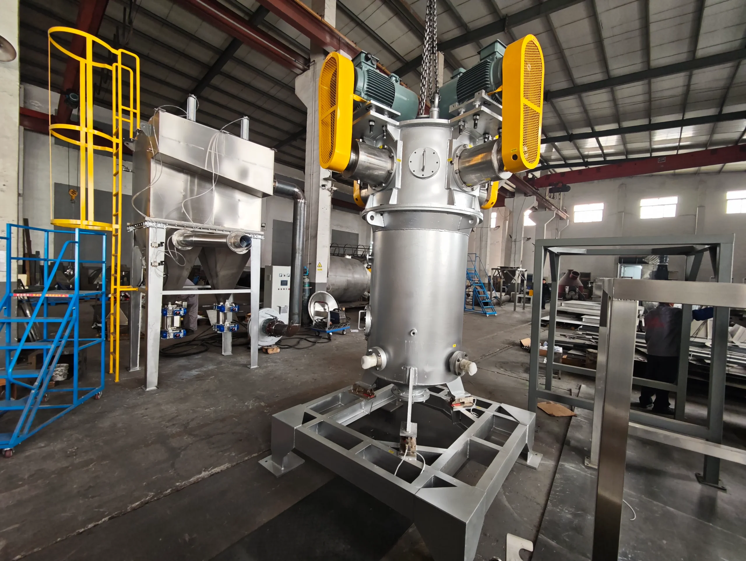 Talk jet değirmeni (2)