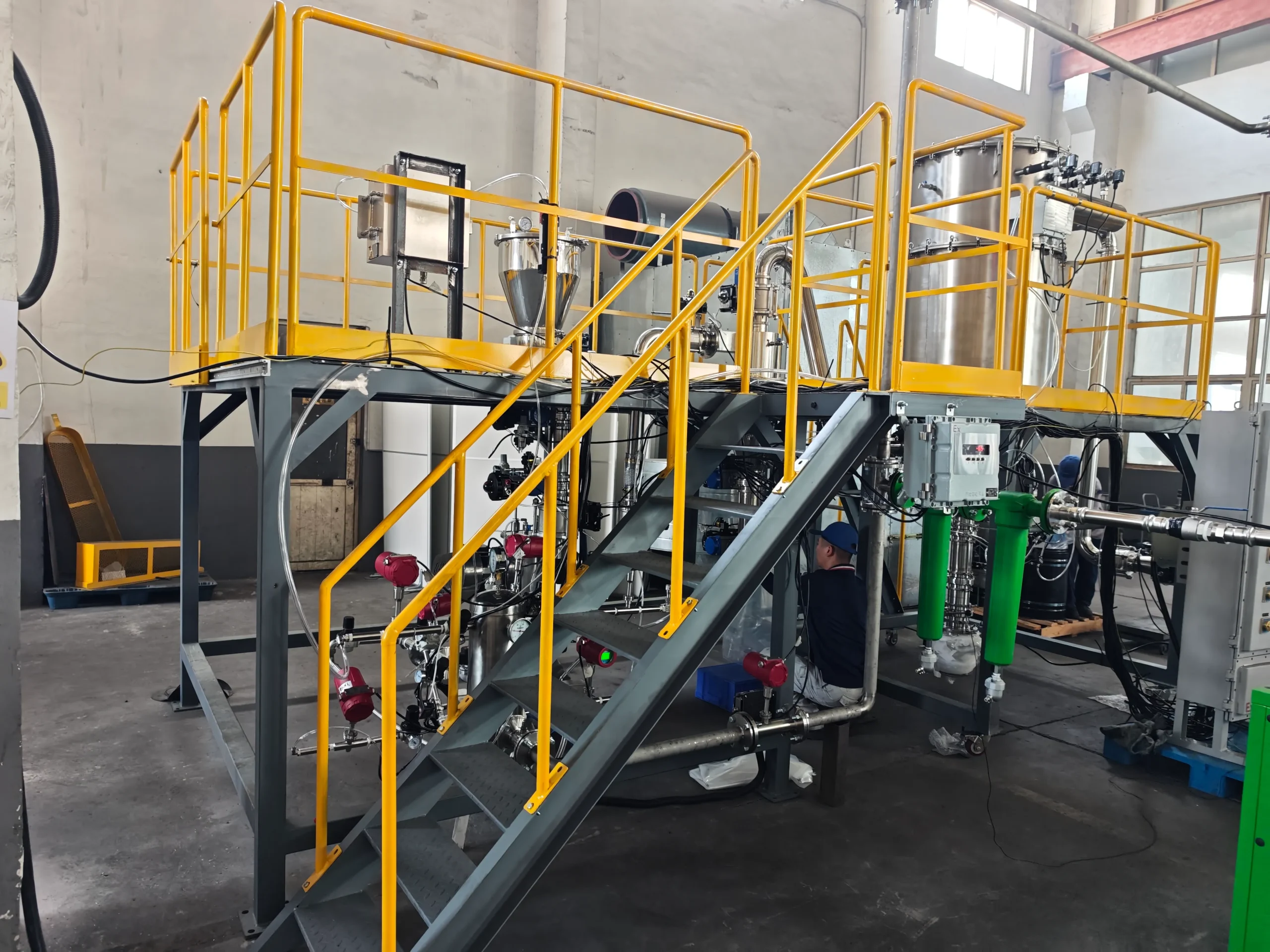 jet mill for apricot shell carbon